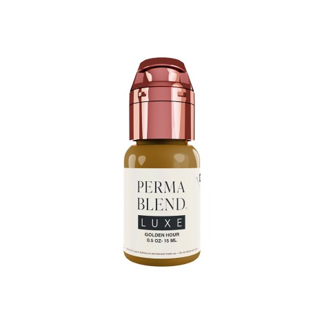 PermaBlend Luxe 15ml - Golden Hour