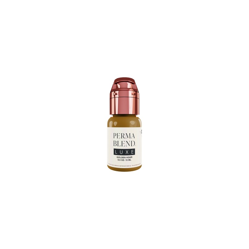 PermaBlend Luxe 15ml - Golden Hour