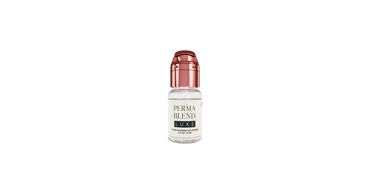 PermaBlend Luxe 15ml - Shading Solution Thin