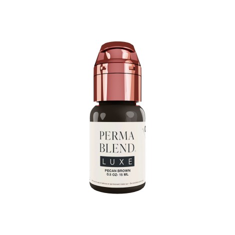 PermaBlend Luxe 15ml - Pecan Brown