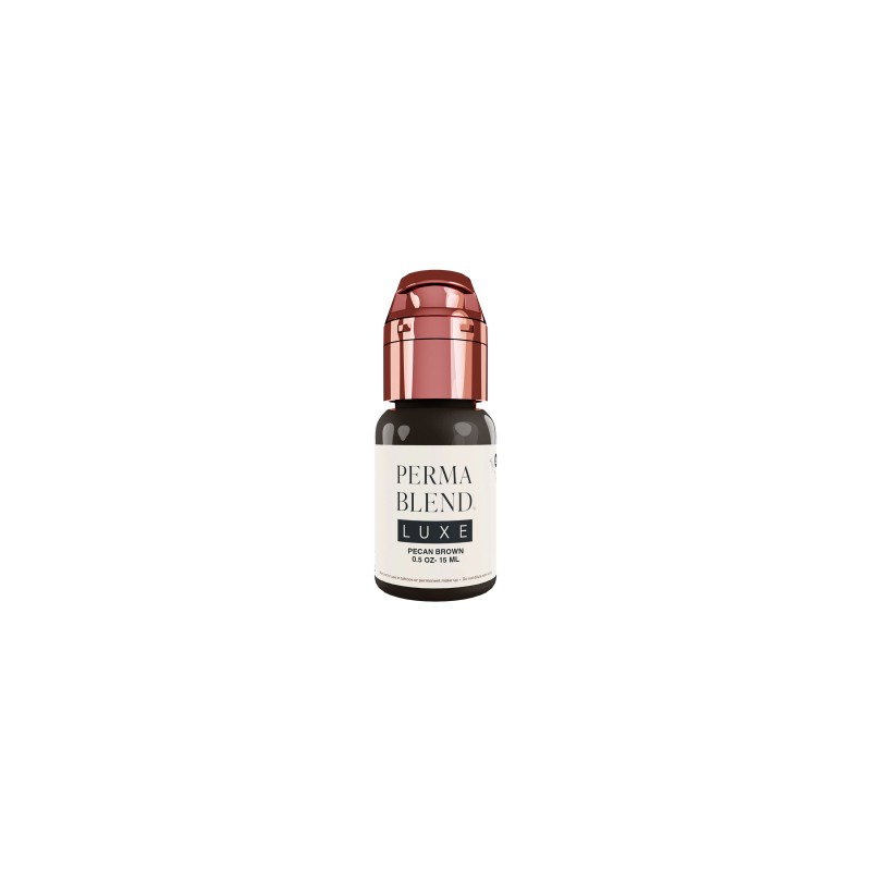 PermaBlend Luxe 15ml - Pecan Brown