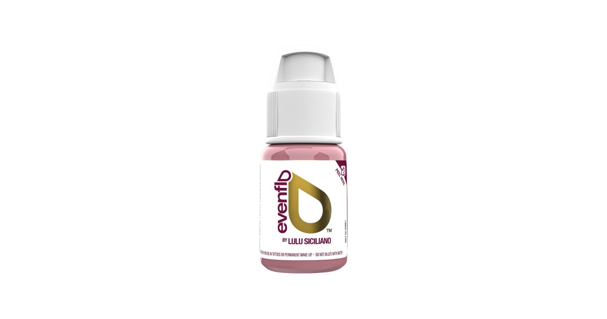 PermaBlend Luxe 15ml - Evenflo Rock Rose