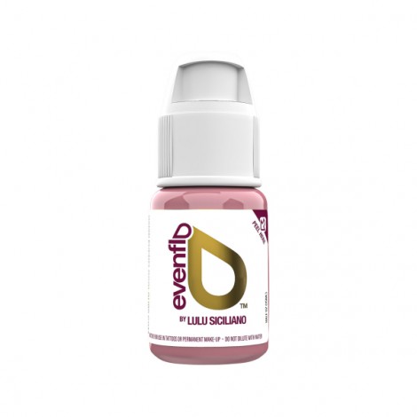 PermaBlend Luxe 15ml - Evenflo Rock Rose