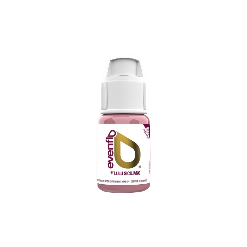 PermaBlend Luxe 15ml - Evenflo Rock Rose