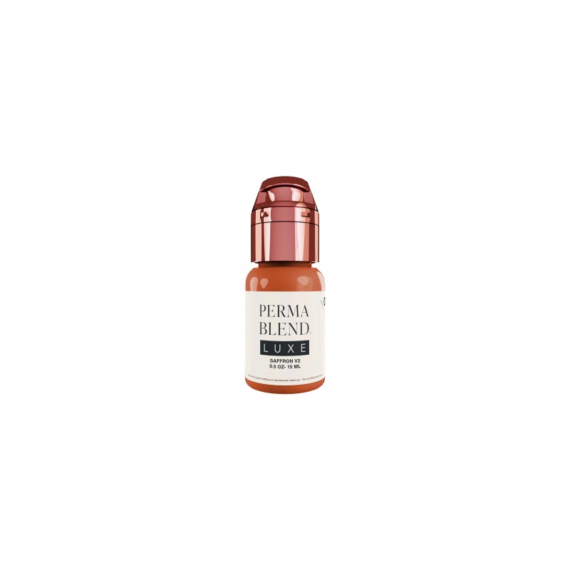 PermaBlend Luxe 15ml - Saffron v2