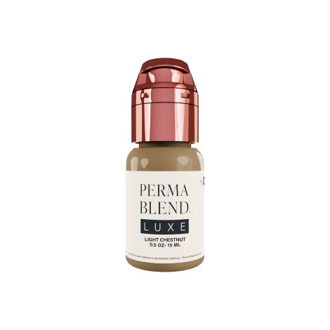 PermaBlend Luxe 15ml - Light Chestnut