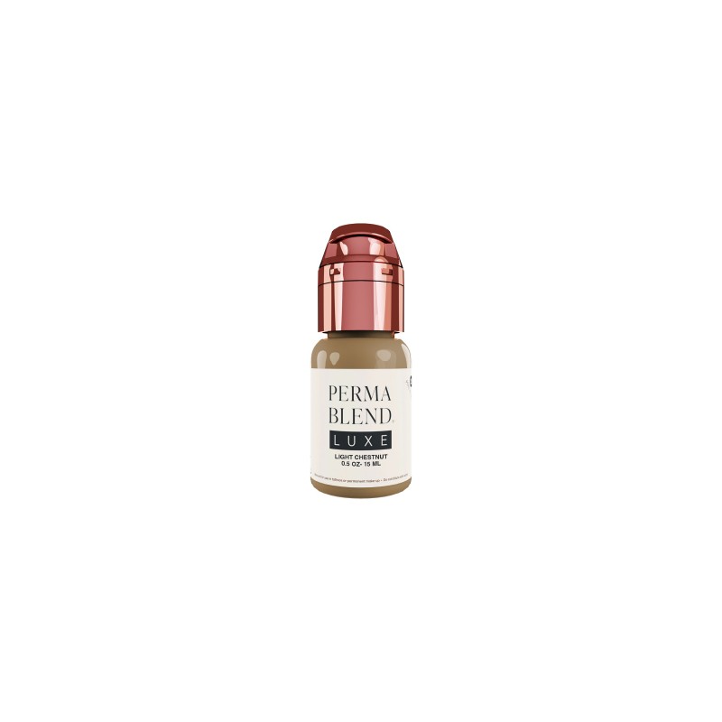 PermaBlend Luxe 15ml - Light Chestnut