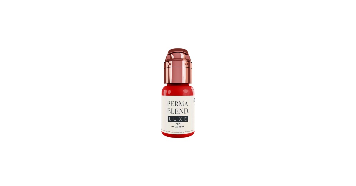PermaBlend Luxe 15ml - Popi