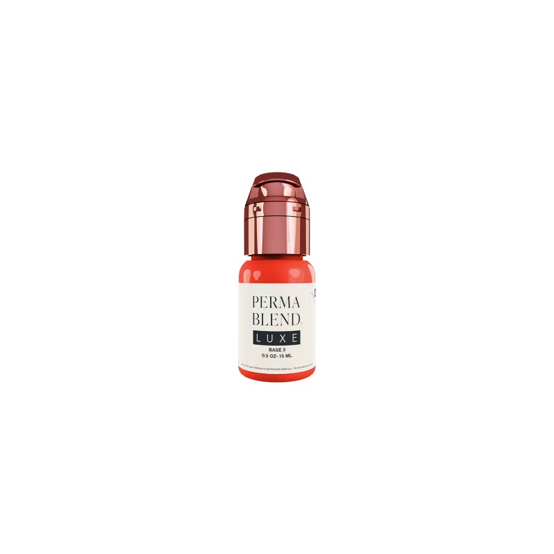 PermaBlend Luxe 15ml - Base 3