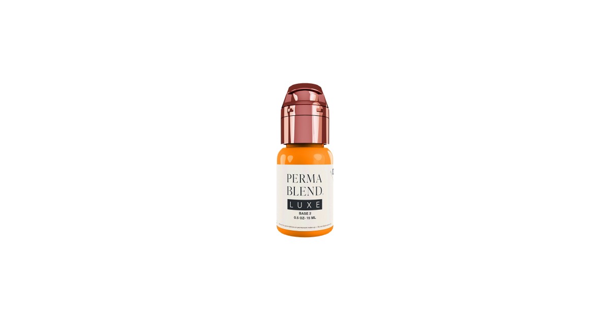 PermaBlend Luxe 15ml - Base 2