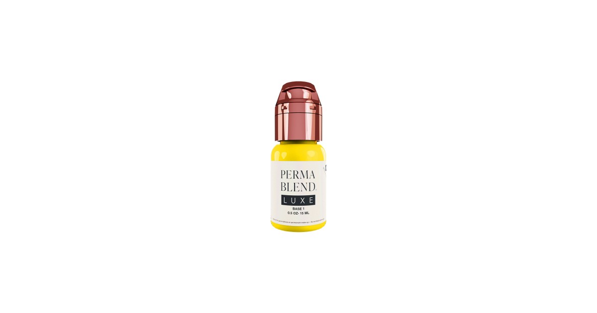 PermaBlend Luxe 15ml - Base 1