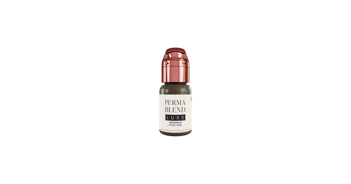 PermaBlend Luxe 15ml - Stevey G. Restore N.9