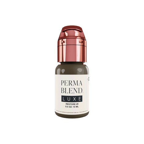 PermaBlend Luxe 15ml - Stevey G. Restore N.9