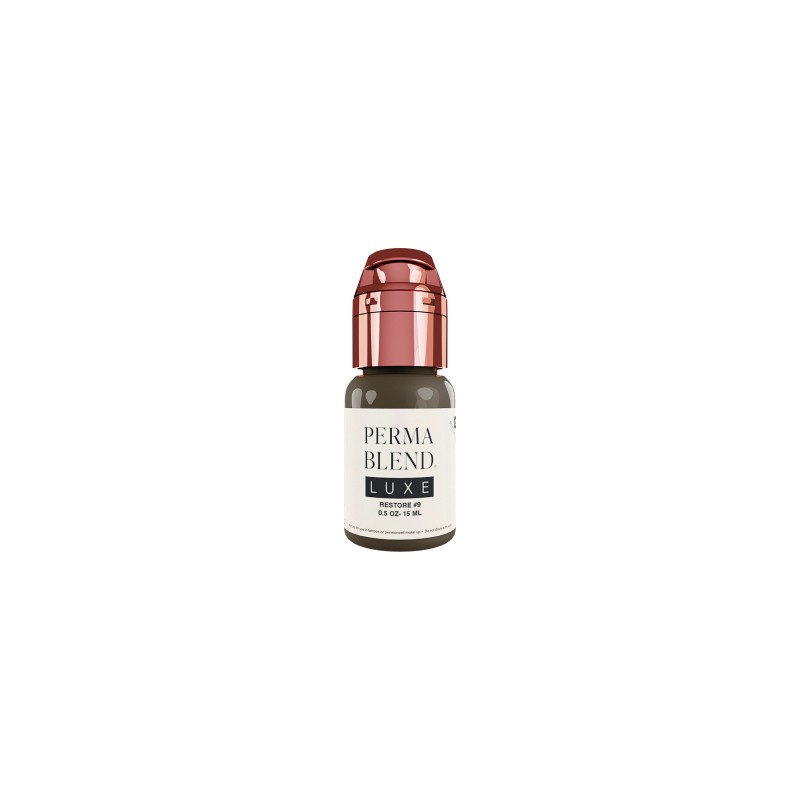 PermaBlend Luxe 15ml - Stevey G. Restore N.9