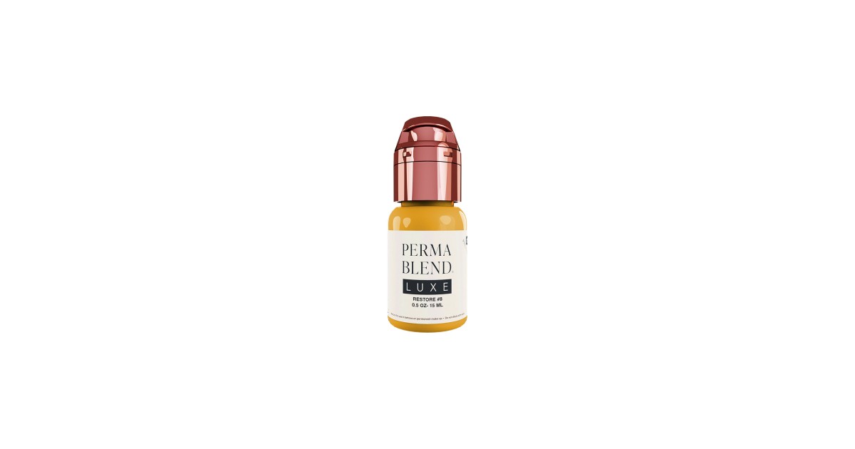 PermaBlend Luxe 15ml - Stevey G. Restore N.8