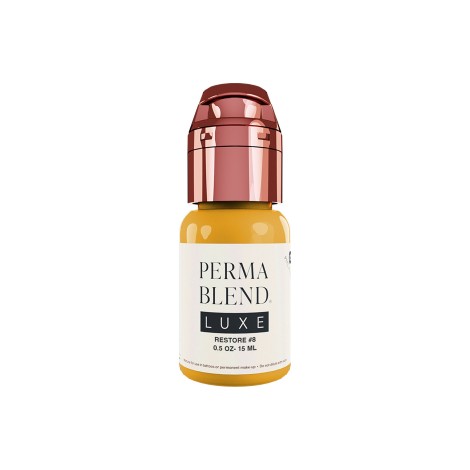 PermaBlend Luxe 15ml - Stevey G. Restore N.8