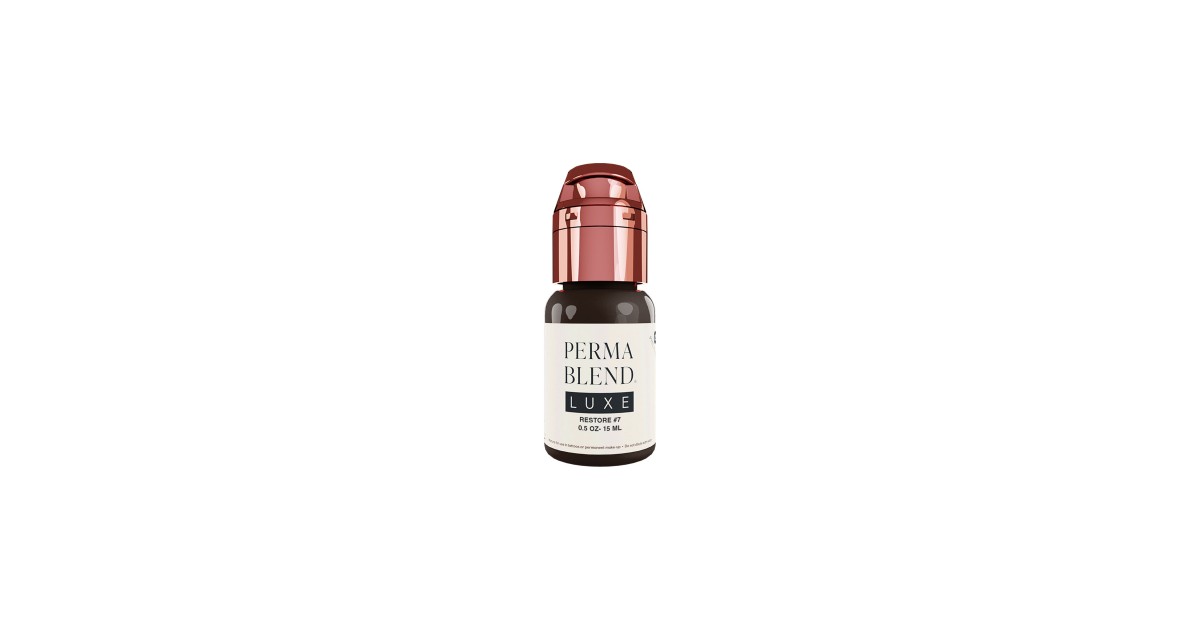 PermaBlend Luxe 15ml - Stevey G. Restore N.7