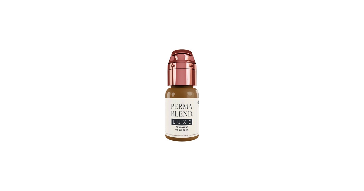 PermaBlend Luxe 15ml - Stevey G. Restore N.5