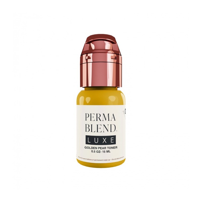 Perma Blend Luxe 15ml - Golden Pear Toner