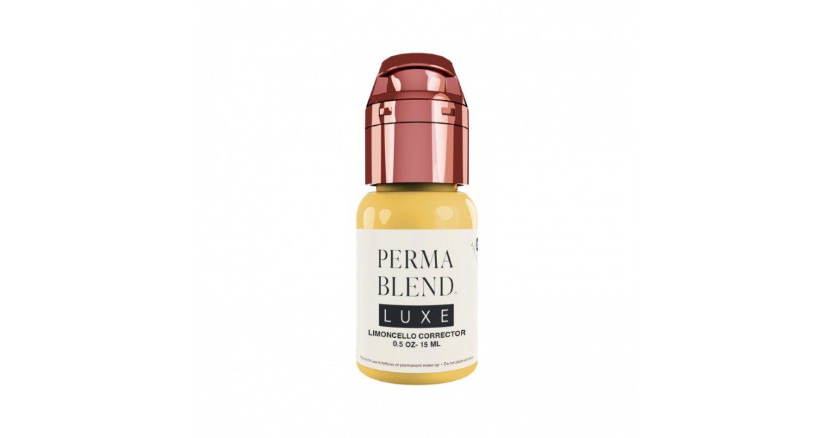 Perma Blend Luxe 15ml - Limoncello Corrector