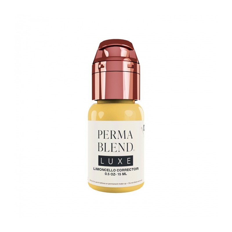 Perma Blend Luxe 15ml - Limoncello Corrector