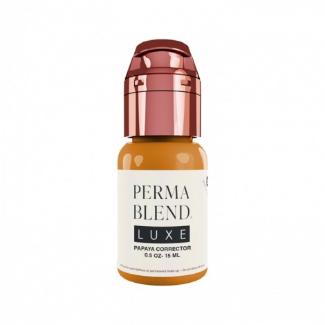 Perma Blend Luxe 15ml - Papaya Corrector