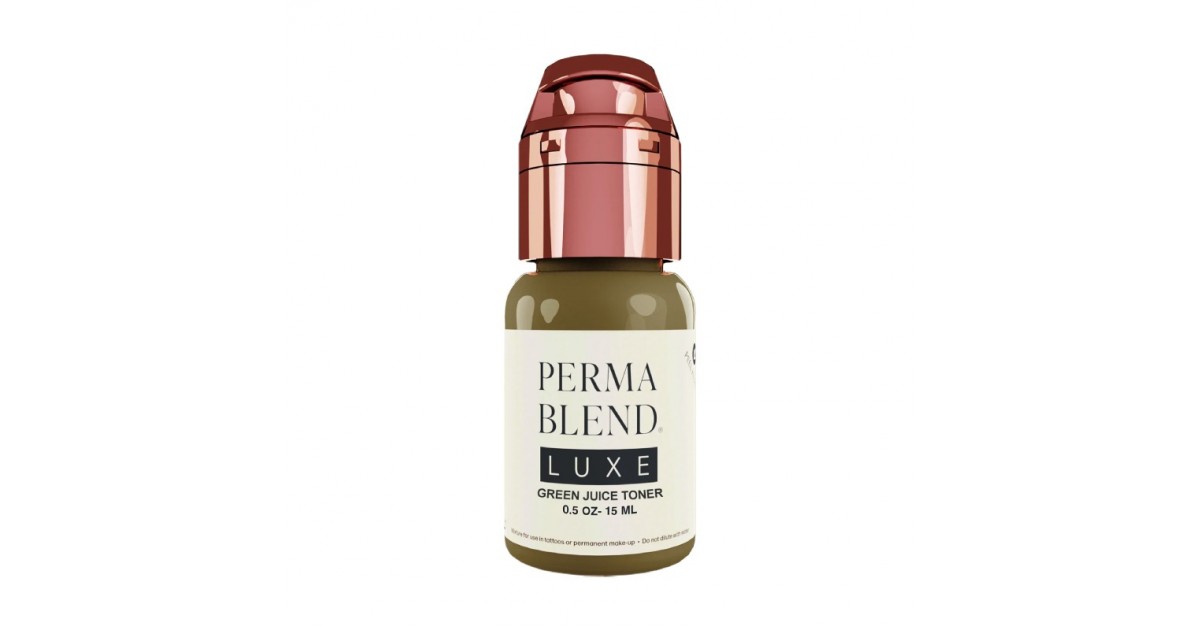Perma Blend Luxe 15ml - Green Juice Toner