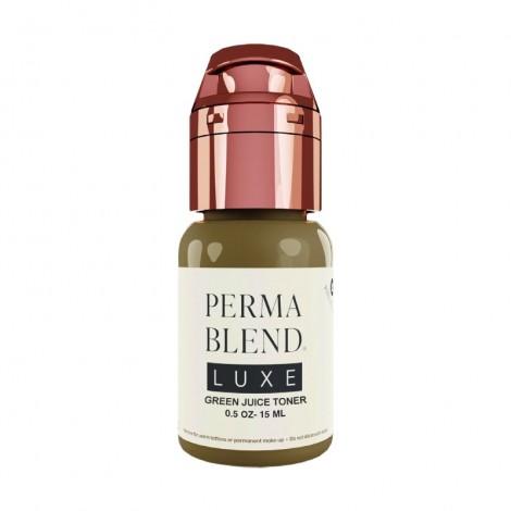 Perma Blend Luxe 15ml - Green Juice Toner