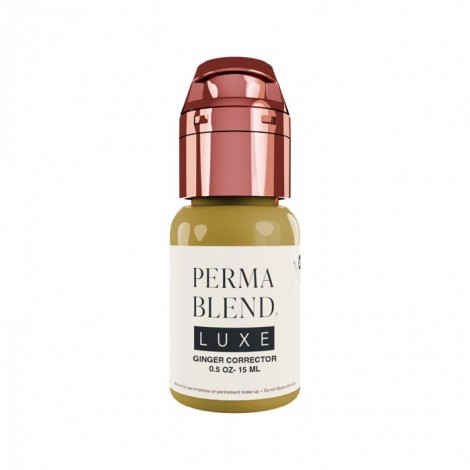 Perma Blend Luxe 15ml - Ginger Corrector