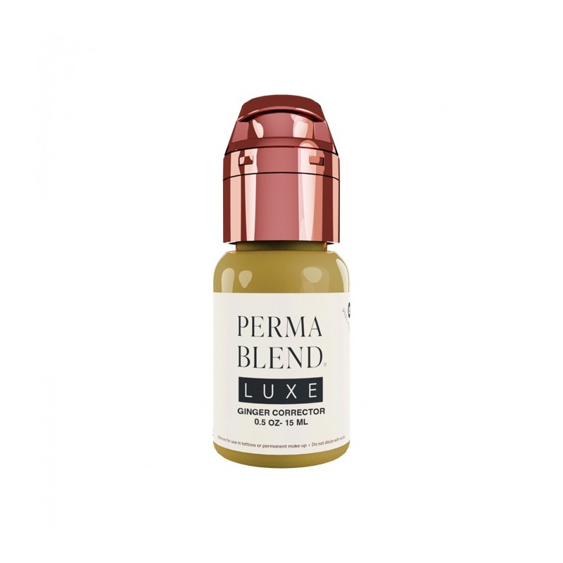 Perma Blend Luxe 15ml - Ginger Corrector