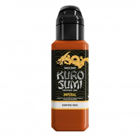 Kuro Sumi Imperial - Empire Red 22ml