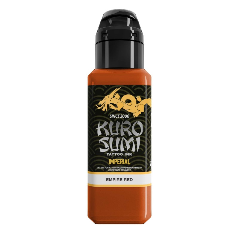 Kuro Sumi Imperial - Empire Red 22ml