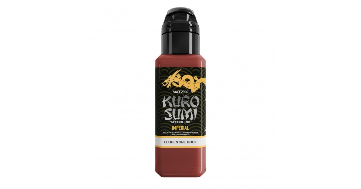 Kuro Sumi Imperial - Florentine Roof 22ml Kuro Sumi Imperial - Florentine Roof 22ml