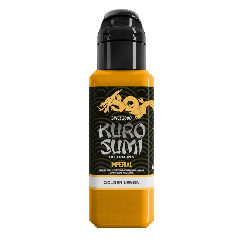 Kuro Sumi Imperial - Golden Lemon 22ml