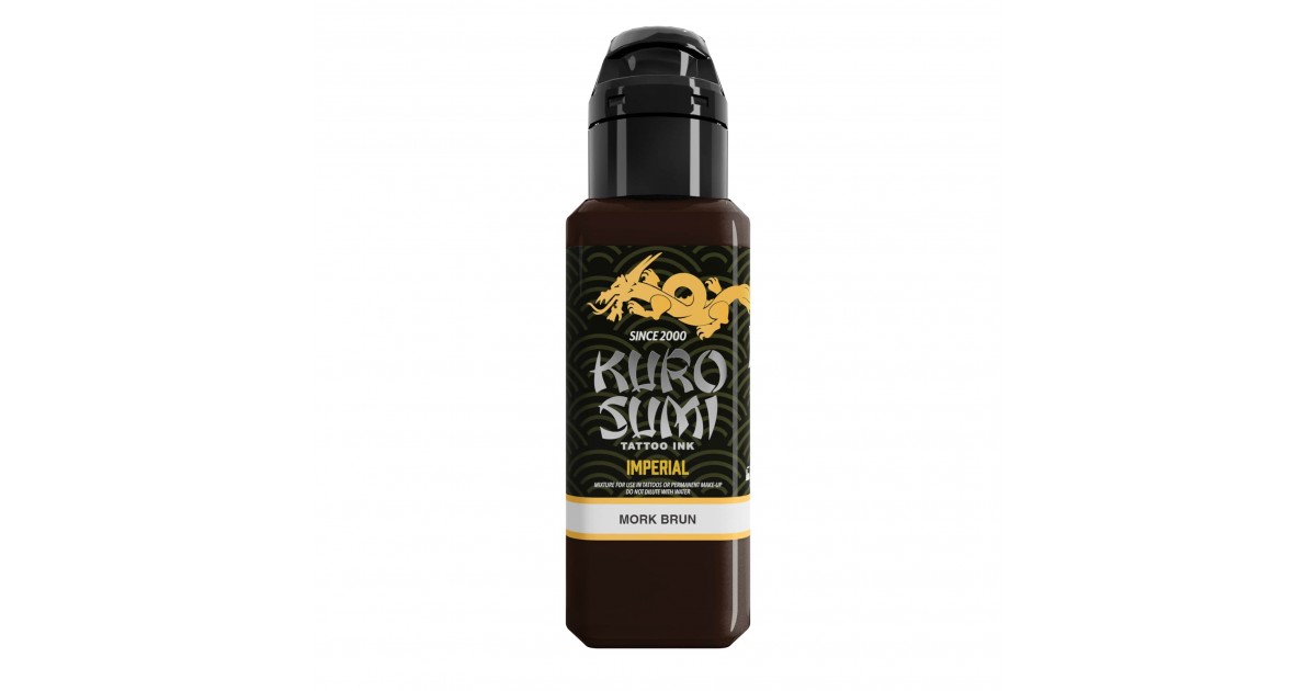 Kuro Sumi Imperial - Mork Brun 22ml Kuro Sumi Imperial - Mork Brun 22ml