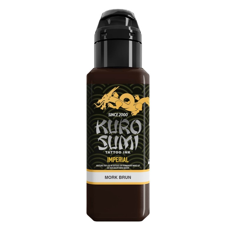 Kuro Sumi Imperial - Mork Brun 22ml