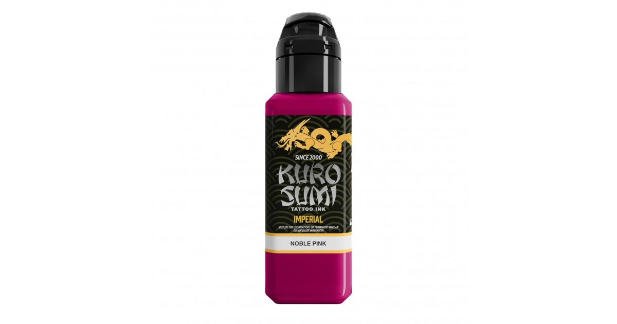 Kuro Sumi Imperial - Noble Pink 22ml Kuro Sumi Imperial - Noble Pink 22ml