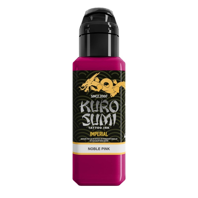 Kuro Sumi Imperial - Noble Pink 22ml