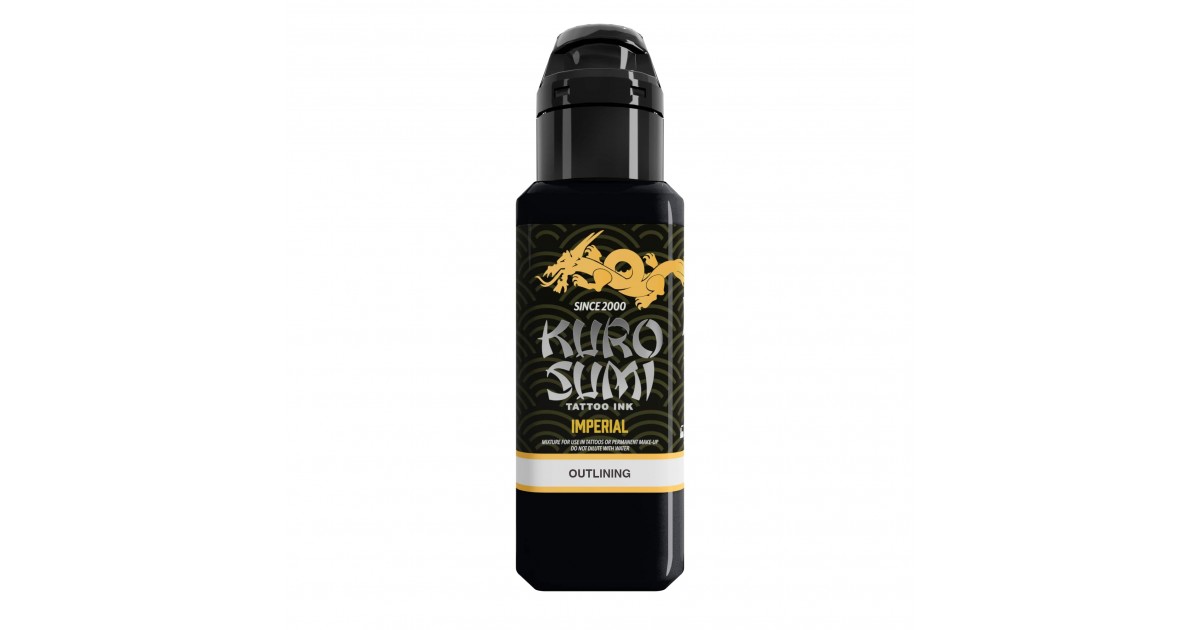 Kuro Sumi Imperial - Imperial Outlining 44ml