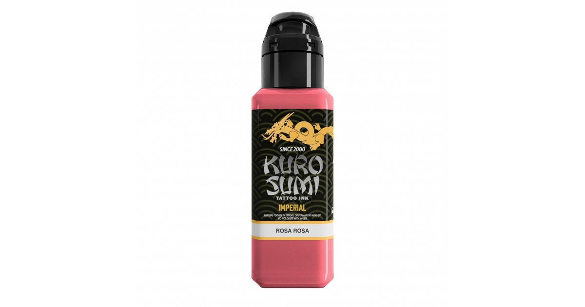 Kuro Sumi Imperial - Rosa Rosa 22ml Kuro Sumi Imperial - Rosa Rosa 22ml