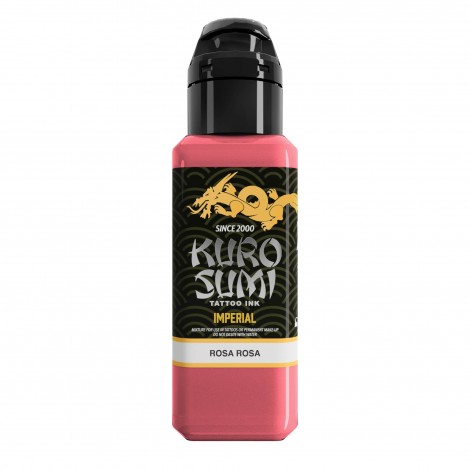 Kuro Sumi Imperial - Rosa Rosa 22ml