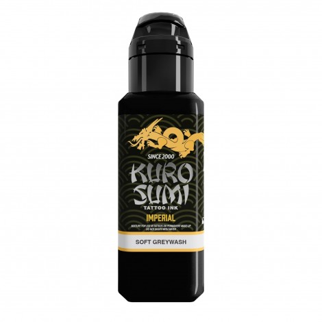 Kuro Sumi Imperial - Imperial Soft Greywash 44ml