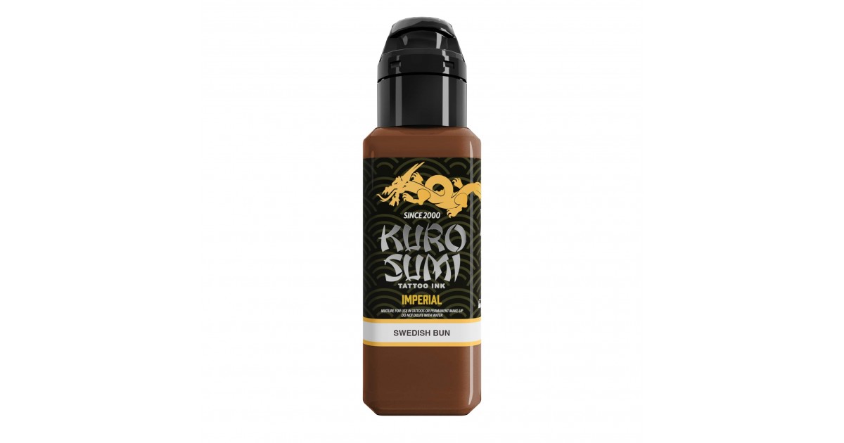 Kuro Sumi Imperial - Swedish Brun 22ml