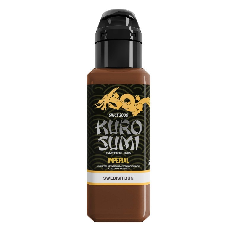 Kuro Sumi Imperial - Swedish Brun 22ml