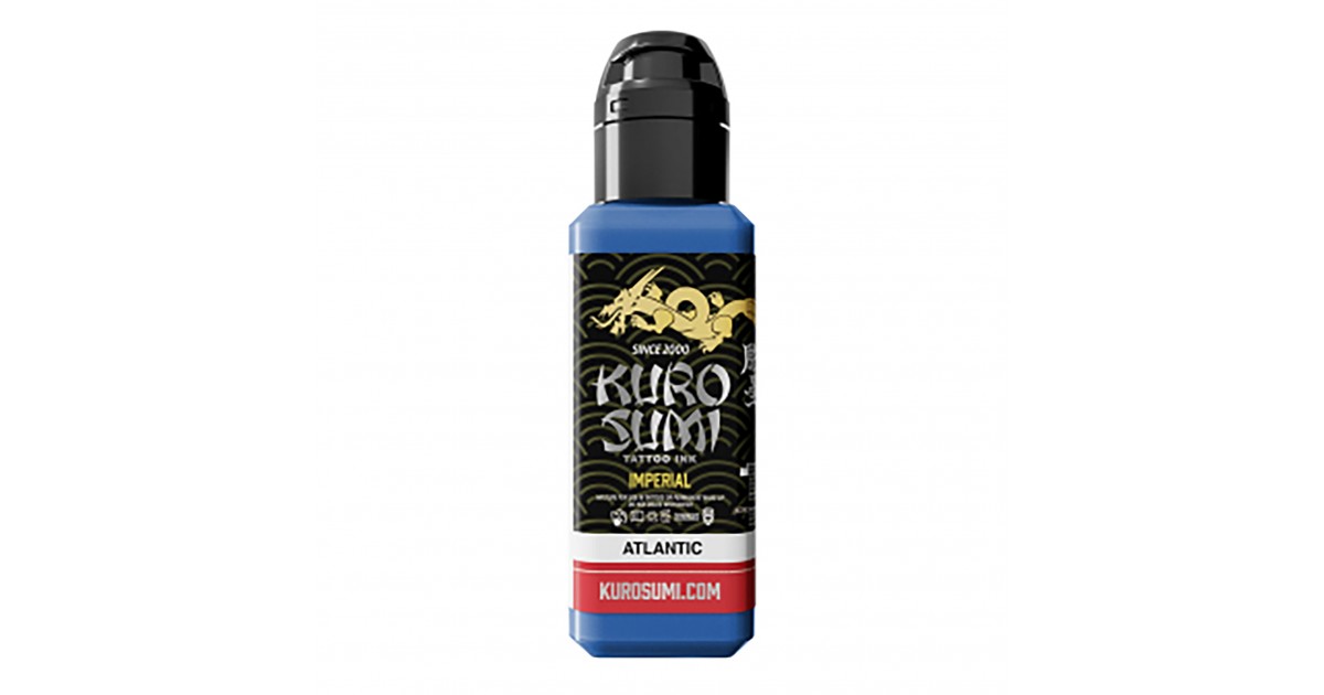 Kuro Sumi Imperial - Atlantic 22ml Kuro Sumi Imperial - Atlantic 22ml