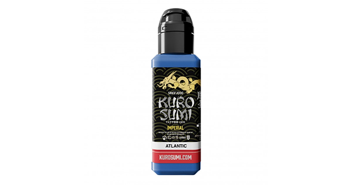 Kuro Sumi Imperial - Atlantic 22ml