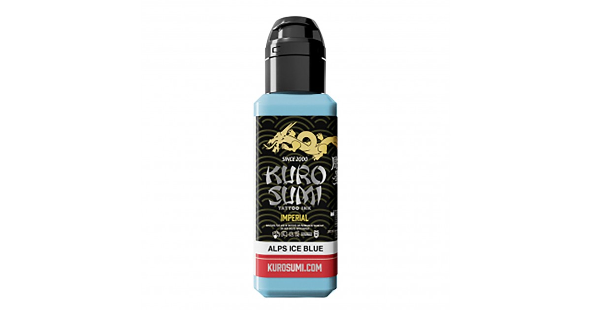 Kuro Sumi Imperial - Alps Ice Blue 22ml Kuro Sumi Imperial - Alps Ice Blue 22ml
