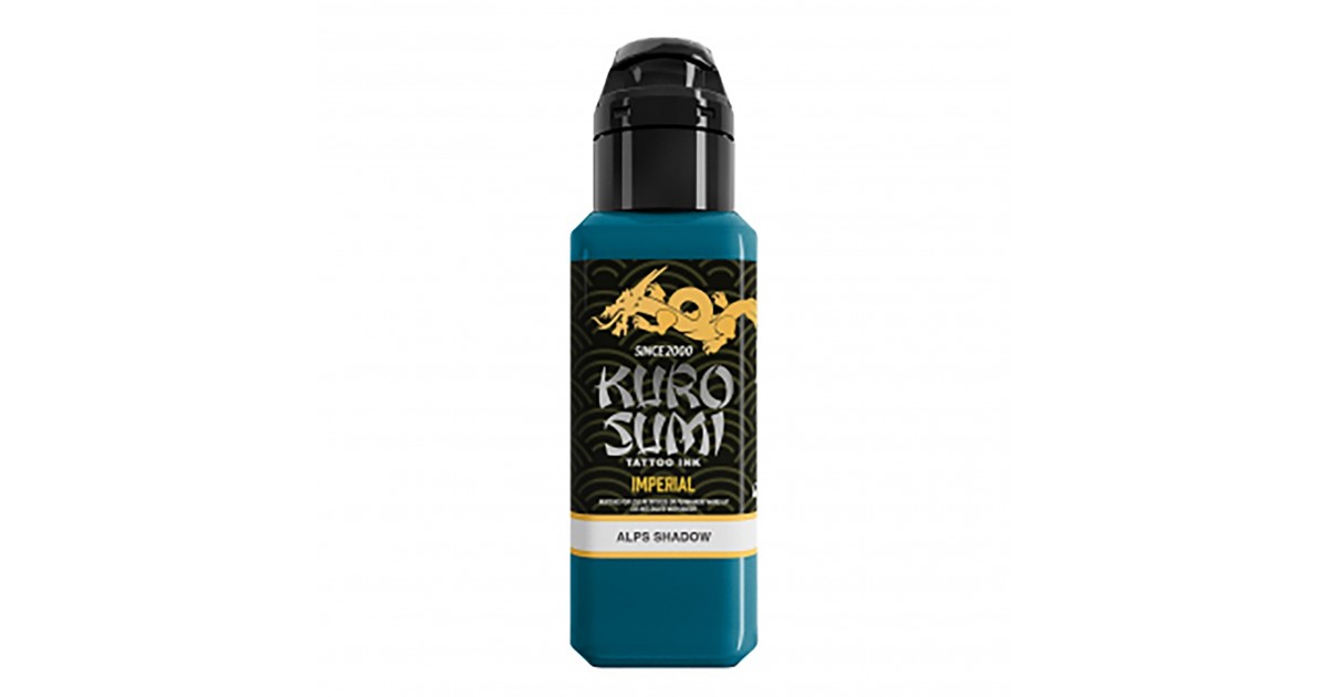 Kuro Sumi Imperial - Alps Shadow v2 22ml