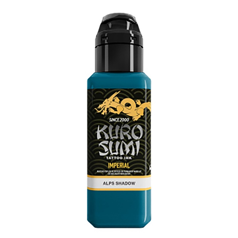 Kuro Sumi Imperial - Alps Shadow v2 22ml