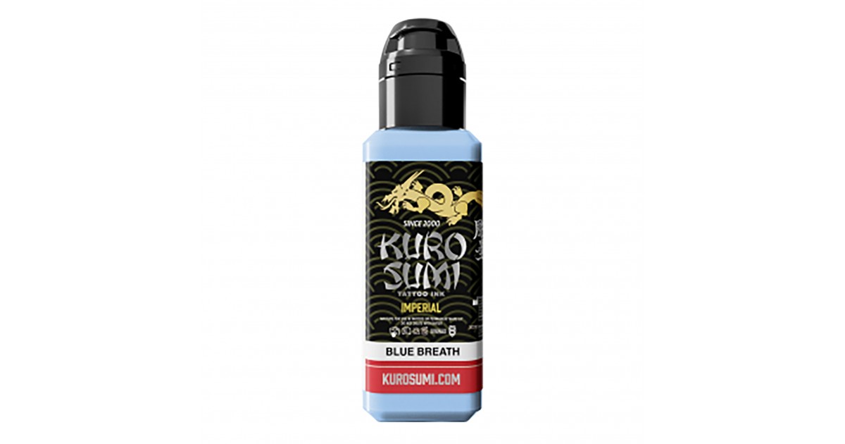 Kuro Sumi Imperial - Blue Breath 22ml Kuro Sumi Imperial - Blue Breath 22ml